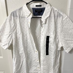 NWT Banana Republic Button Up